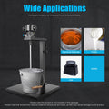 5 Gallon Stainless Steel Pneumatic Paint Mixer Y96525
