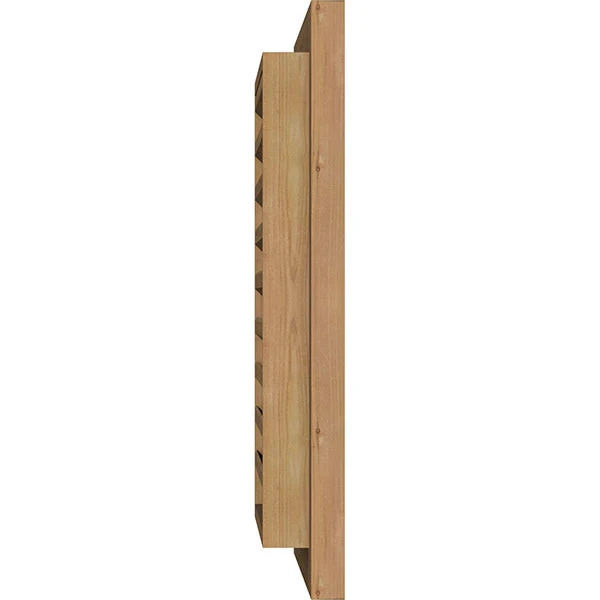 Vertical Gable Vent I703