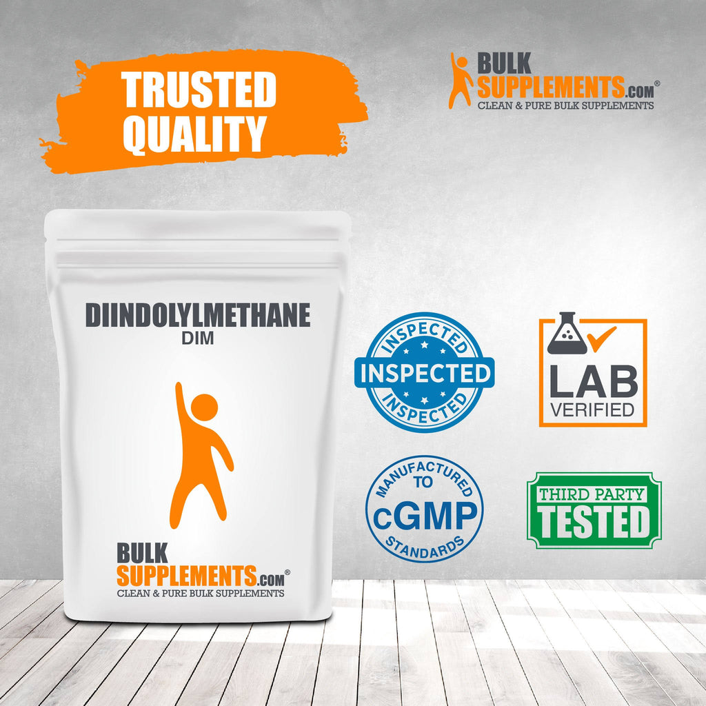 Diindolylmethane (DIM) Powder, 5kg Pure Powder U109