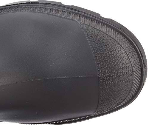 Black Full Safety Wellington F937846