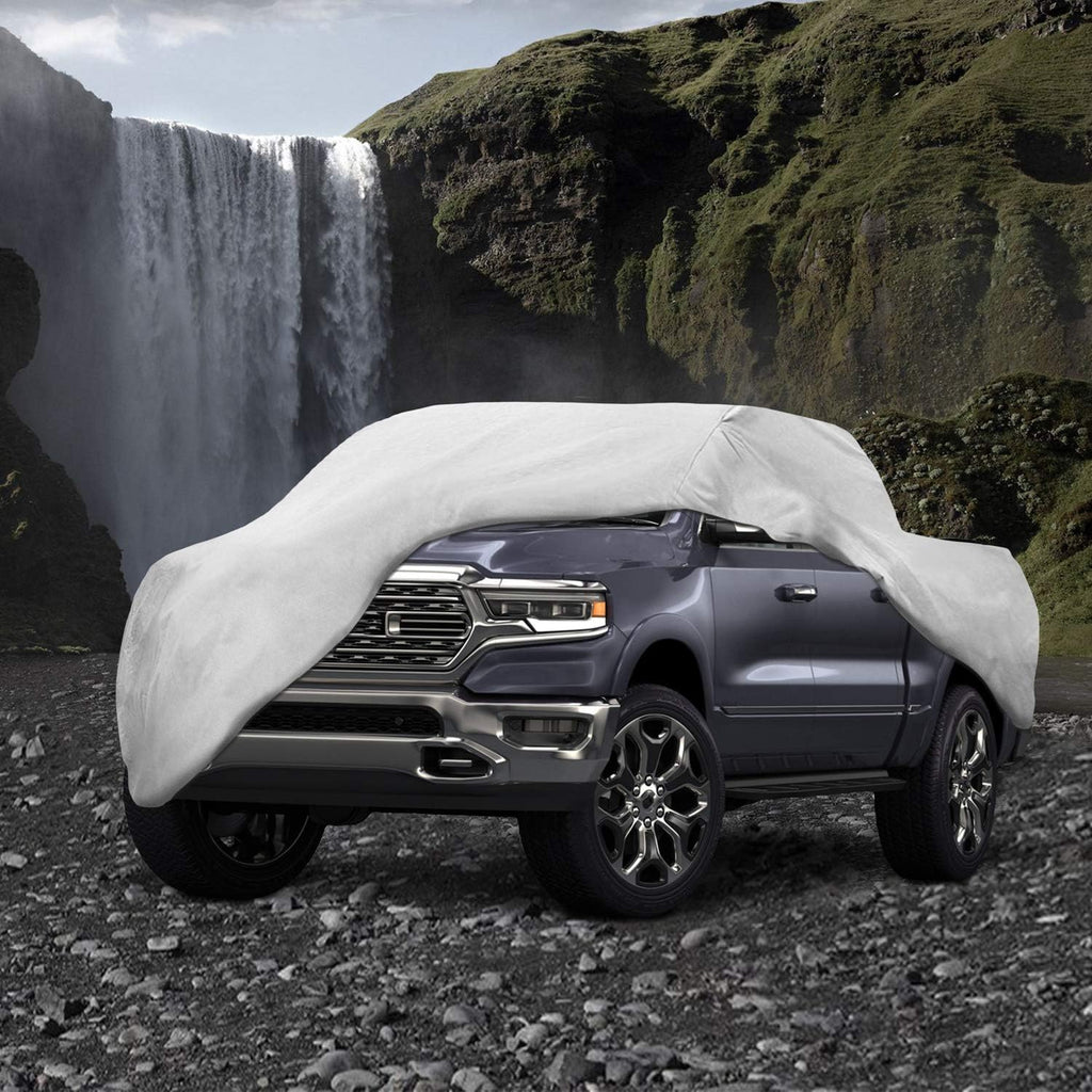 Custom Fit Waterproof Truck Cover M274435