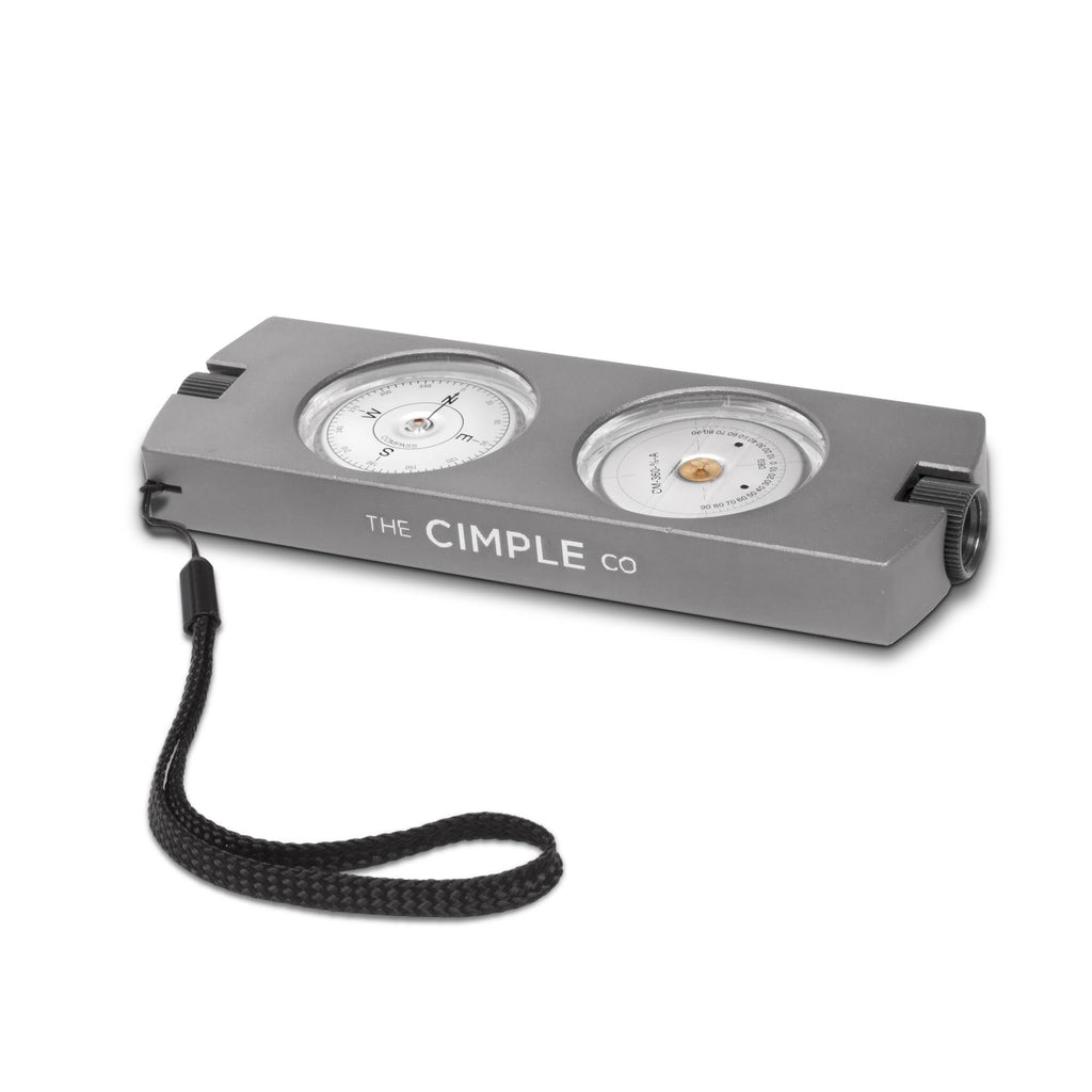 Handheld Clinometer Compass with Case L9730
