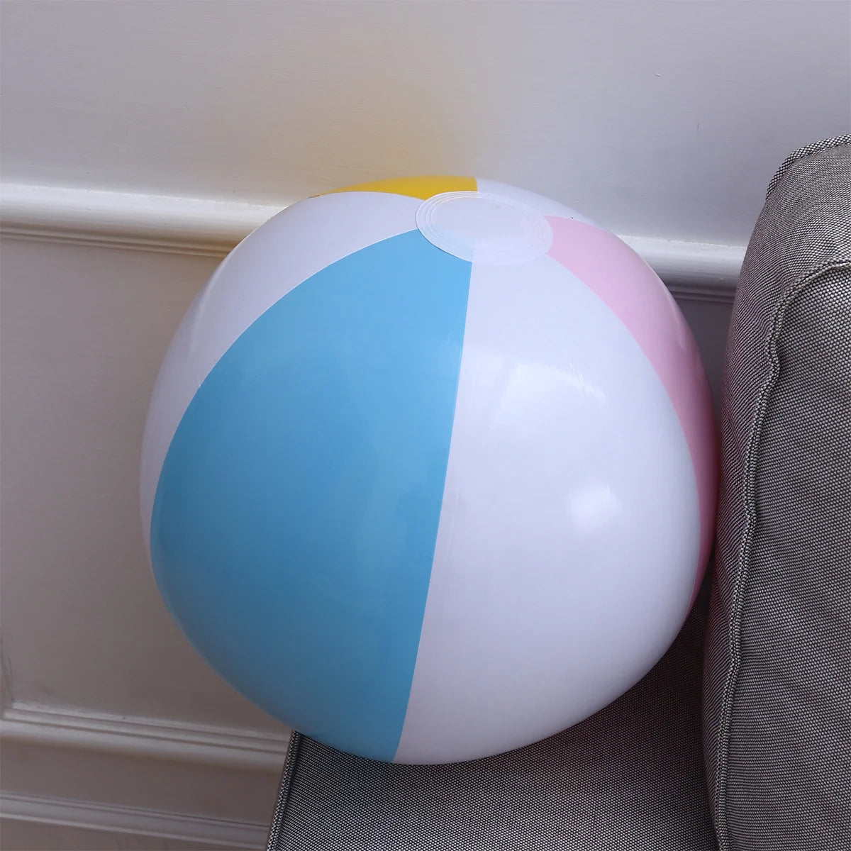 Inflatable PVC Beach Sports Play Ball Y89132
