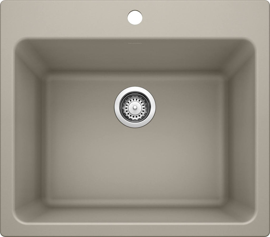 Truffle Laundry Sink with Strainer U23785