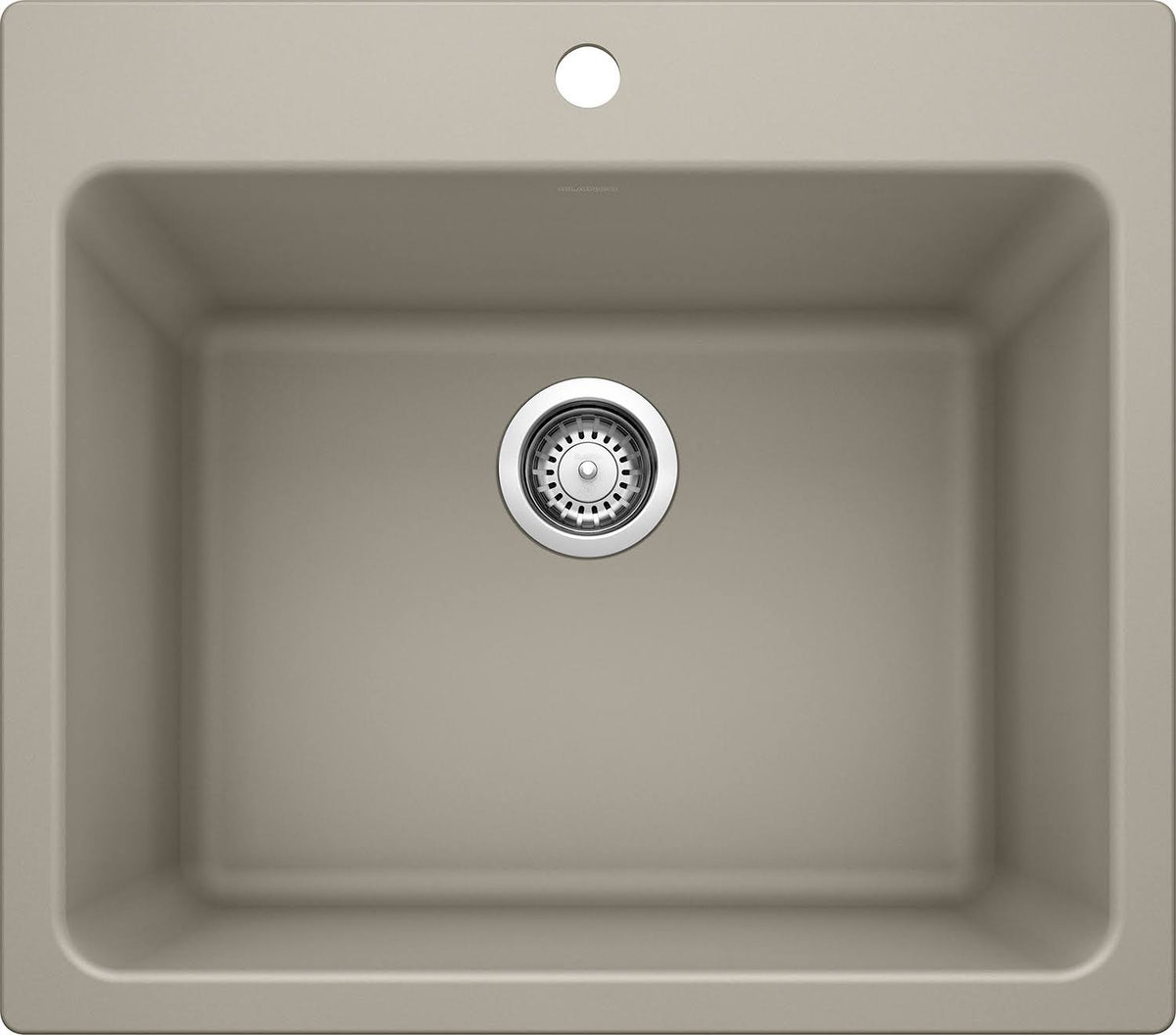 Truffle Laundry Sink with Strainer U23785