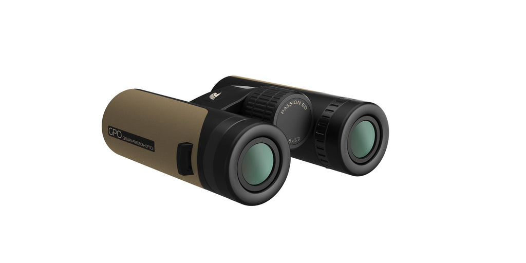 Desert Sand 10x32 Binocular X171375