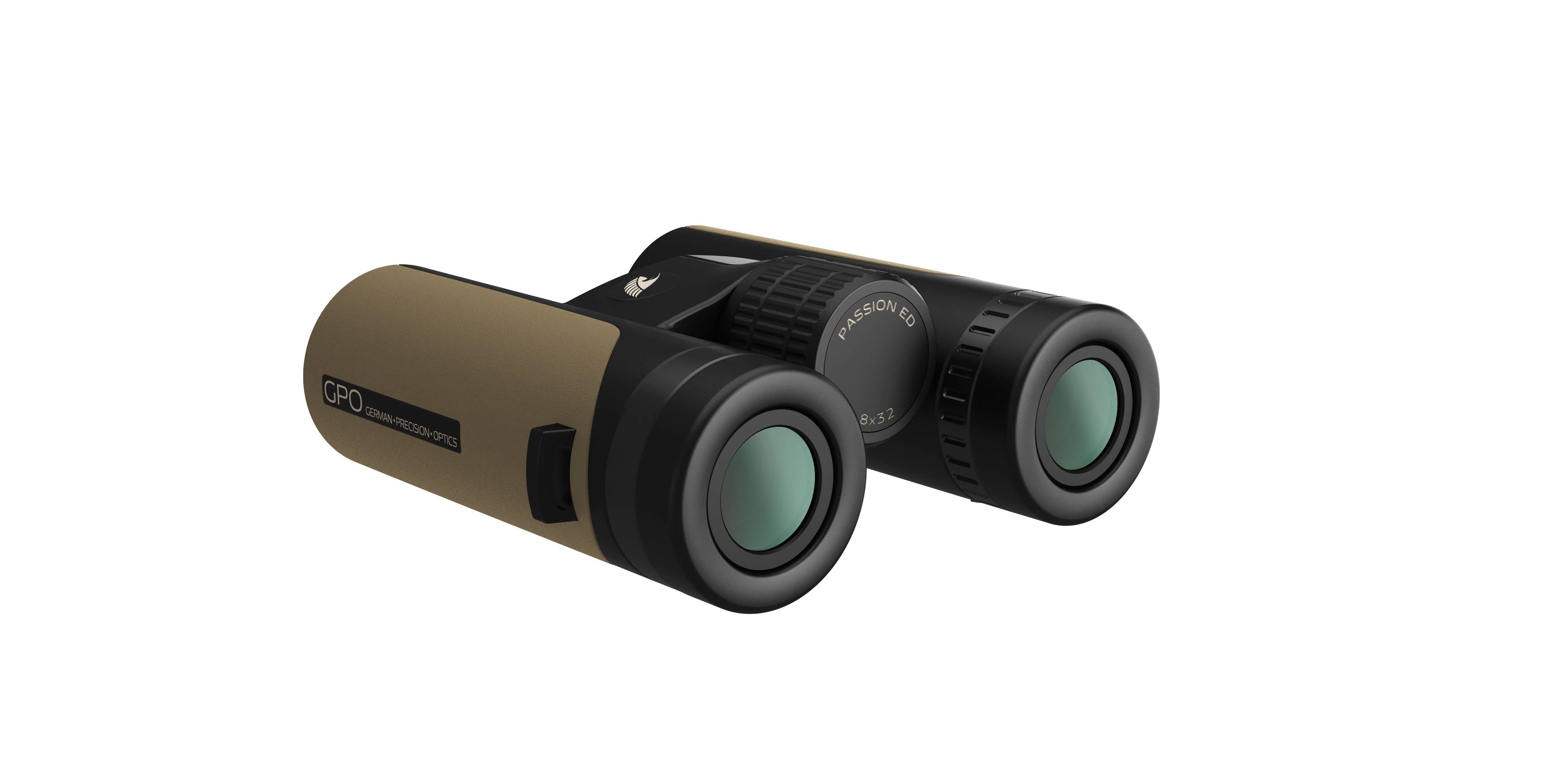Desert Sand 10x32 Binocular X171375