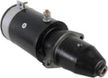 NEW STARTER MOTOR COMPATIBLE WITH 51-40 INTERNATIONAL TRACTOR OS-6 T37523