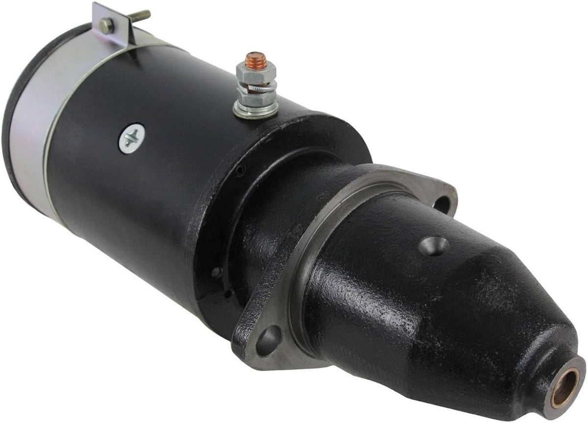 NEW STARTER MOTOR COMPATIBLE WITH 51-40 INTERNATIONAL TRACTOR OS-6 T37523