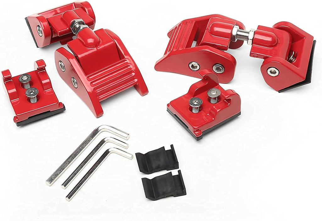 Hood Lock Latch Kit Pack of 2 L989