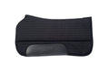 Black Western Saddle Pad S16294