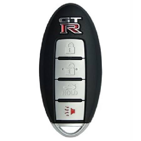 Keyless Entry Remote Key O44028