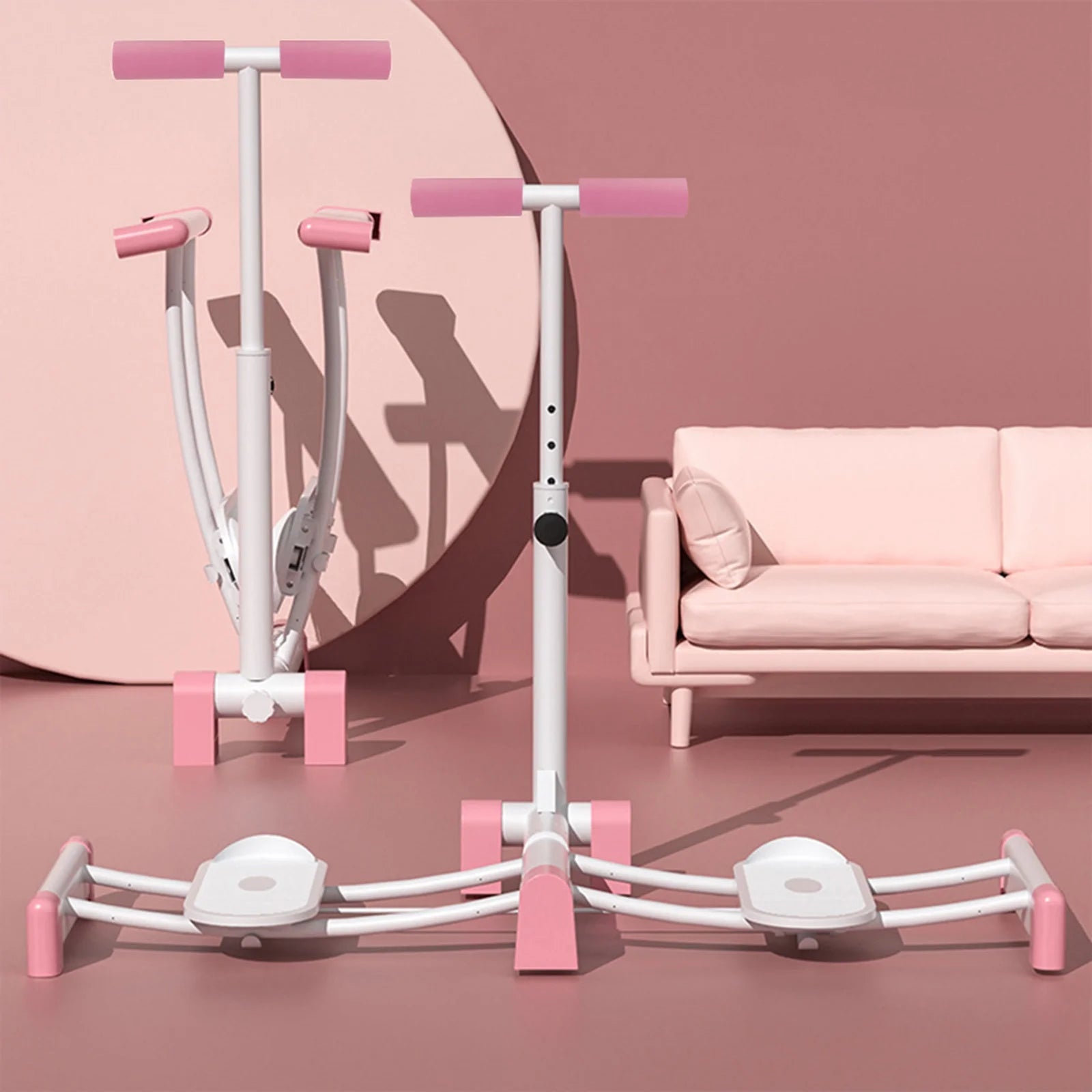 Ski Exercise Machine Leg Trainer J351
