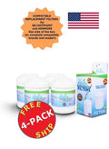Water and Ice Filter 4 Pack Z113