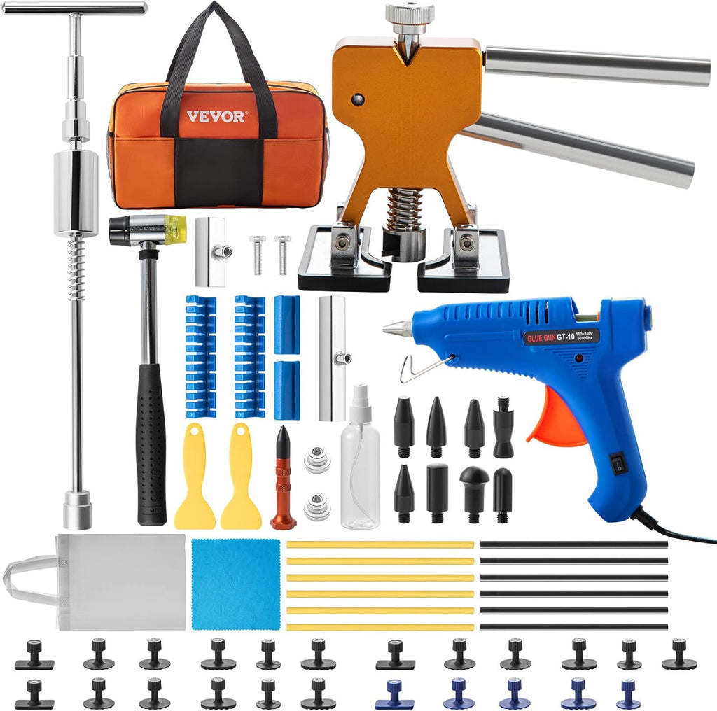 53 PCS Paintless Dent Repair Tool Kit L6911