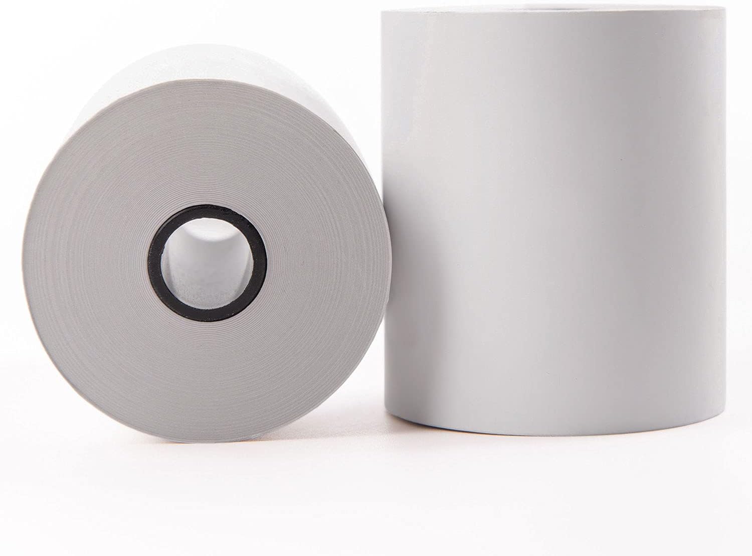 BPA Free Thermal Paper Rolls for POS Systems (1 Case - 30 Rolls) C111646