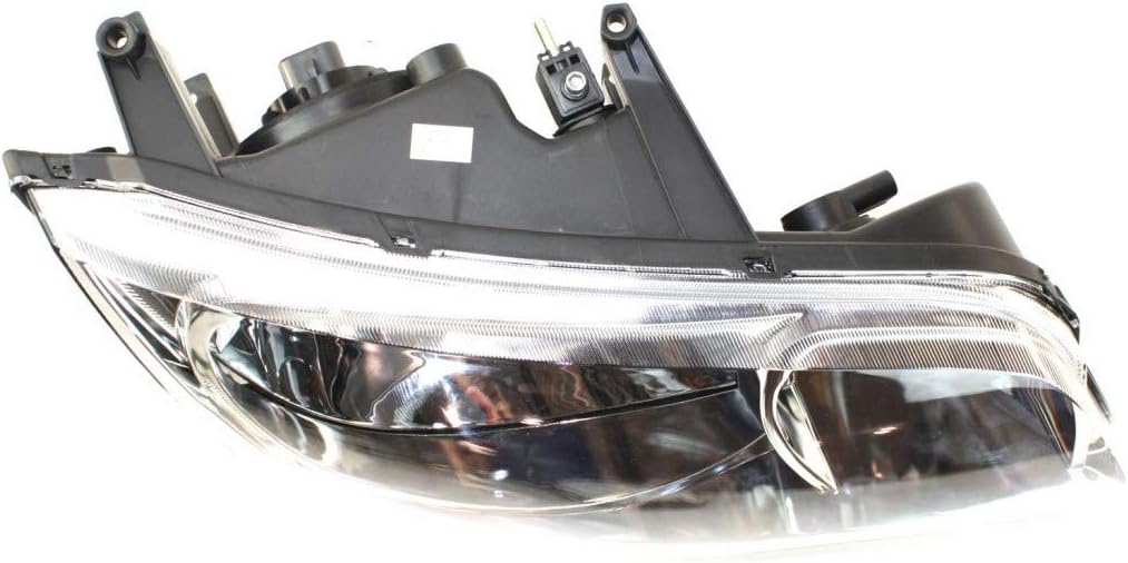 Saturn Ion Headlight 2003-2007 Passenger Side Halogen Coupe F6923