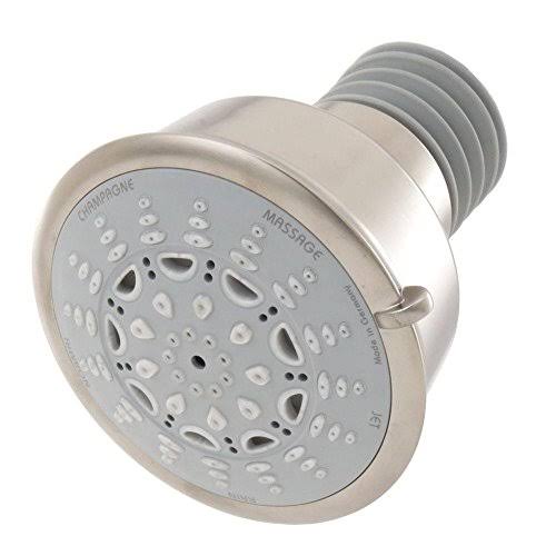 InfinityBrush Nickel 5-Spray Showerhead L5713