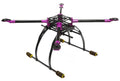 550 Size Foldable Alloy Carbon Fiber Quadcopter Frame M873118