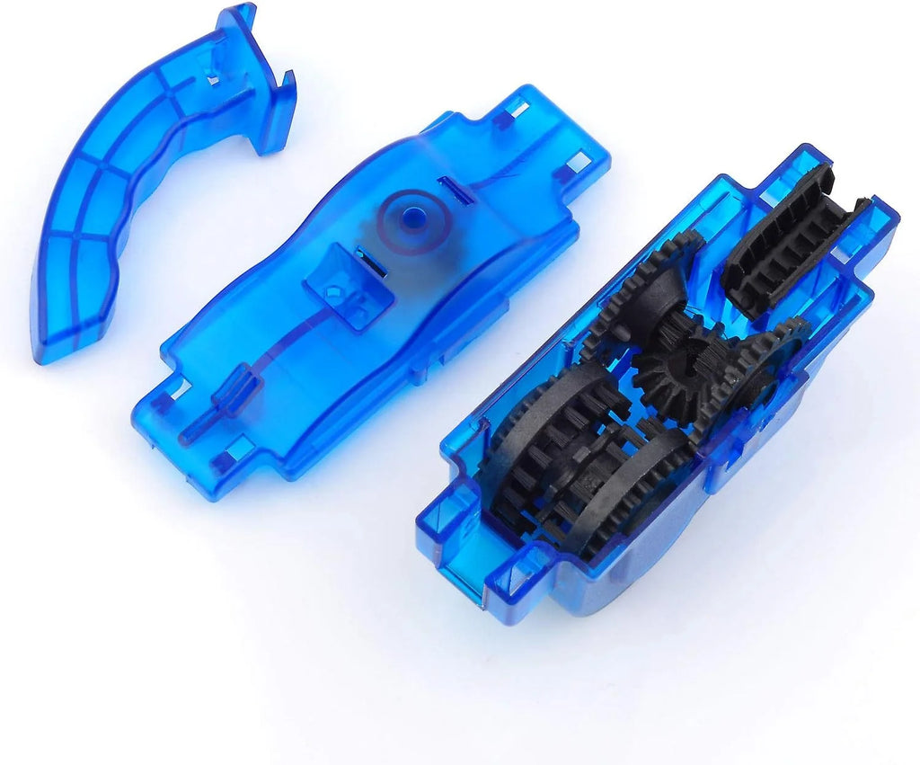 Bike Chain and Gear Cleaning Brush Maintenance Kit R689