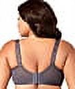 Grey Full Coverage Underwire Bra A276334