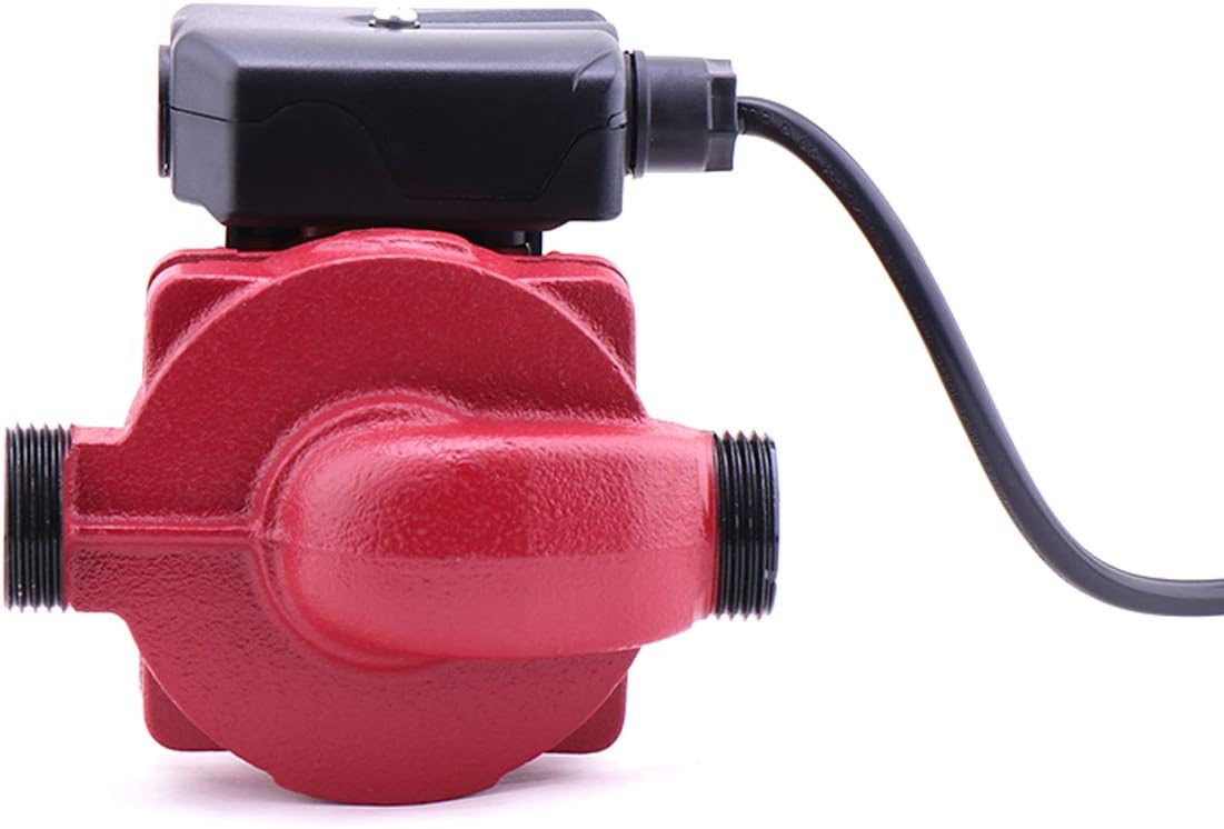 Pressure Booster Pump 115V 3-Speed Cast Iron 3/4 inch Outlet F658