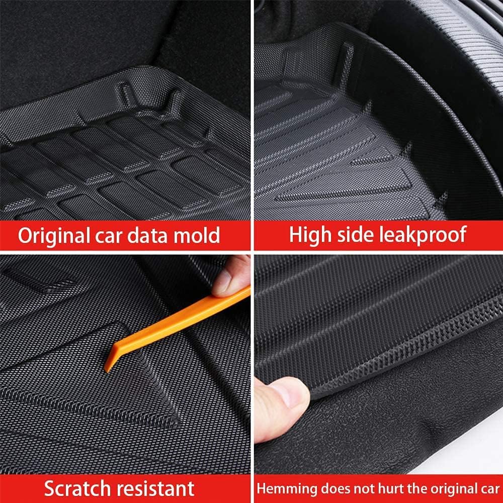 Cargo Mat Liner with Traction Grips J49069