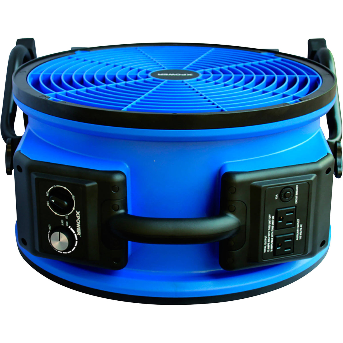 X-35AR High Temp Axial Fan T218045