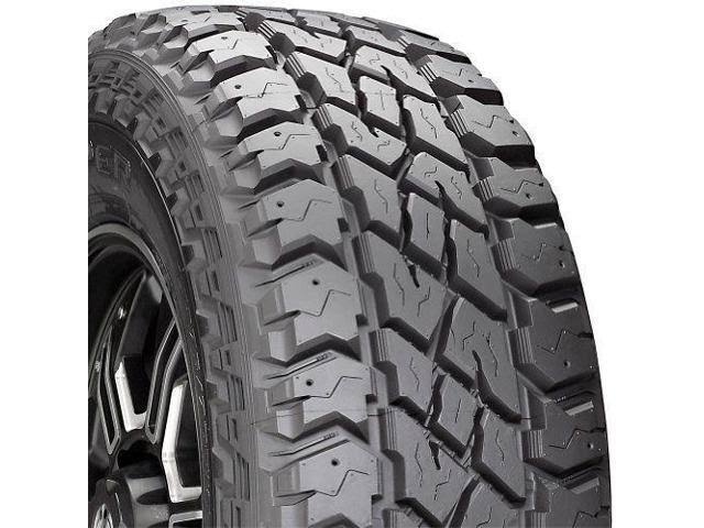 LT245/75R17 Q Cooper Discoverer S/T Maxx Tire Z7590