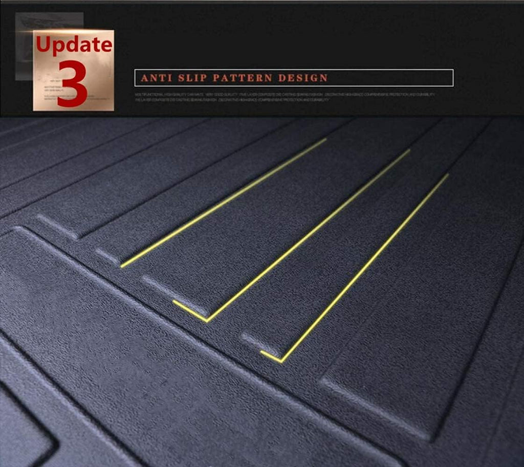 TPO Waterproof Cargo Trunk Tray J804