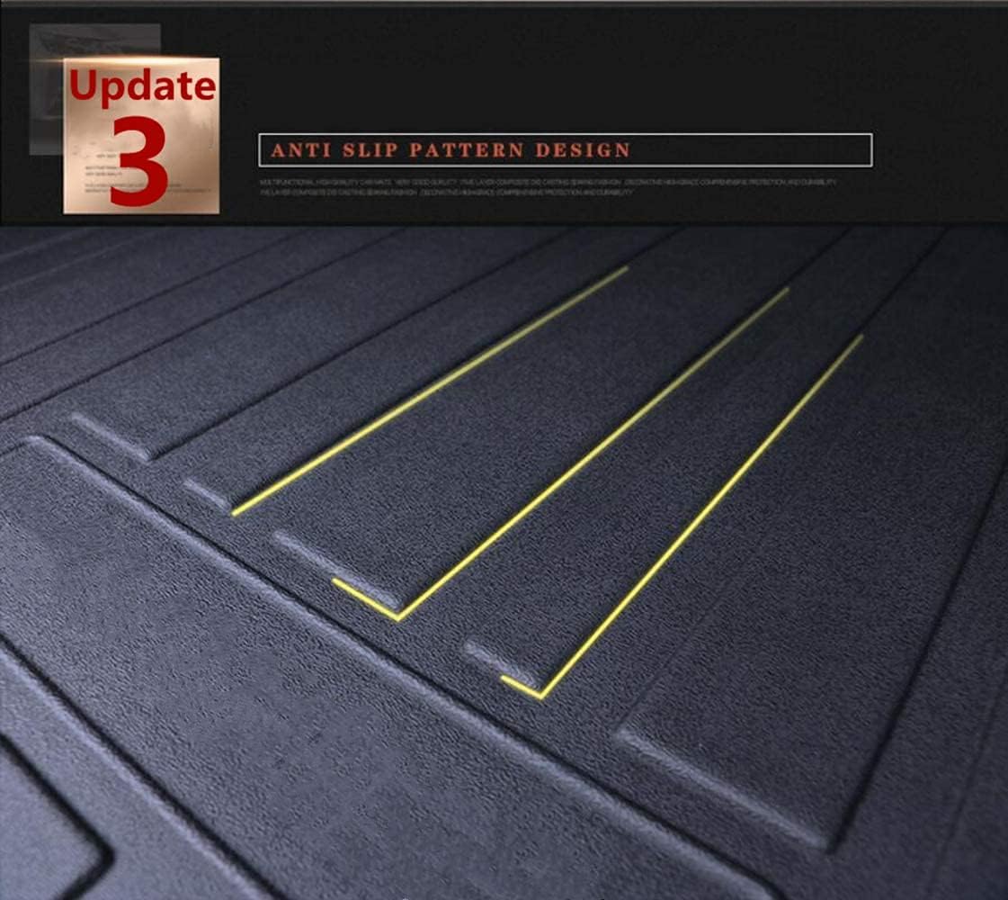 TPO Waterproof Cargo Trunk Tray J804