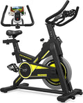 Exercise Bike with 35 LBS Flywheel Z8707