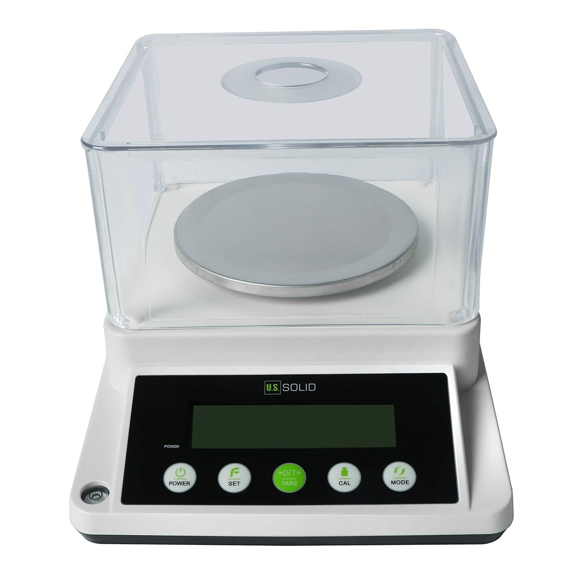 3100 g x 0.01 g Precision Analytical Lab Balance with 2 LCD Screens RS232 U791