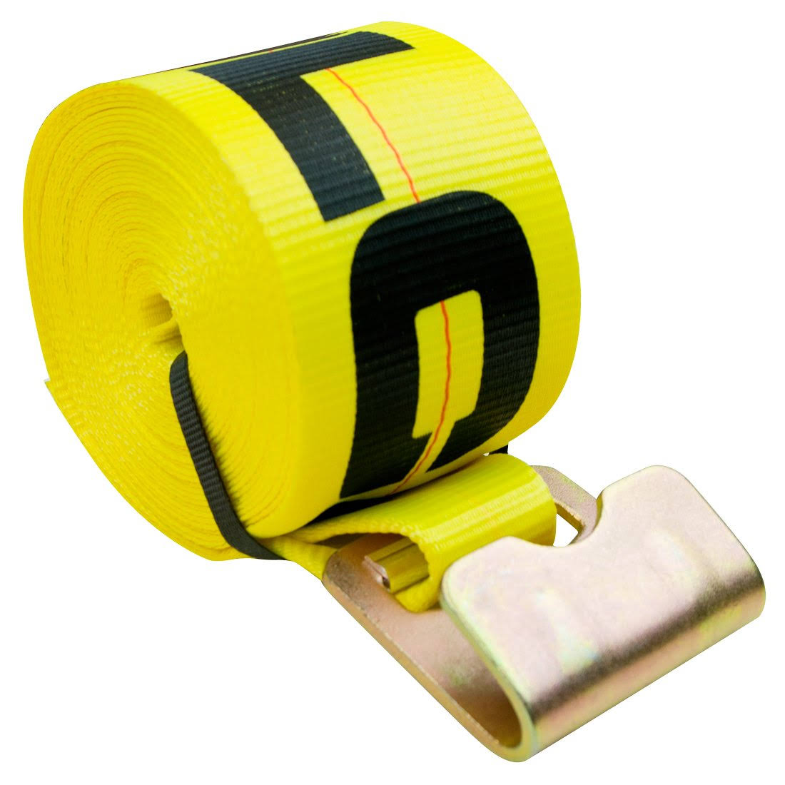 Winch Strap with Flat Hook O642669