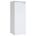 White Upright Freezer M6082