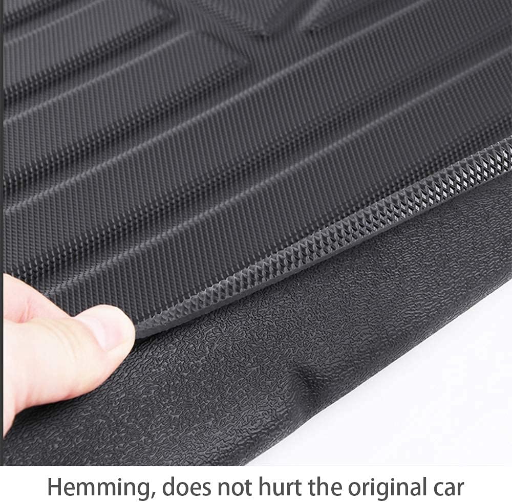 Cargo Mat Liner with Traction Grips J49069