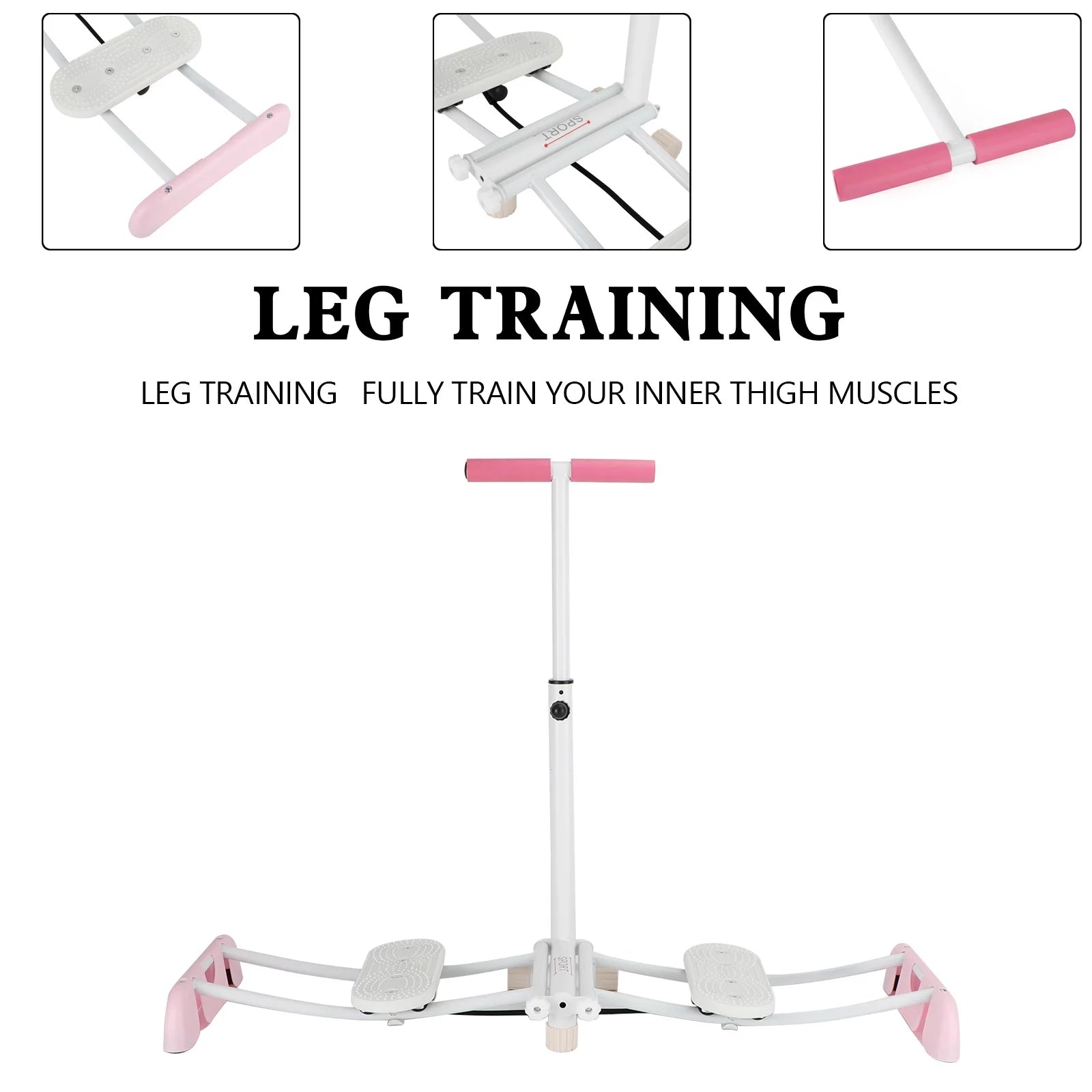 Ski Exercise Machine Leg Trainer J351