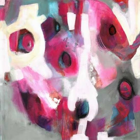 Poster Print by Carolynne Coulson (24 x 24) L417