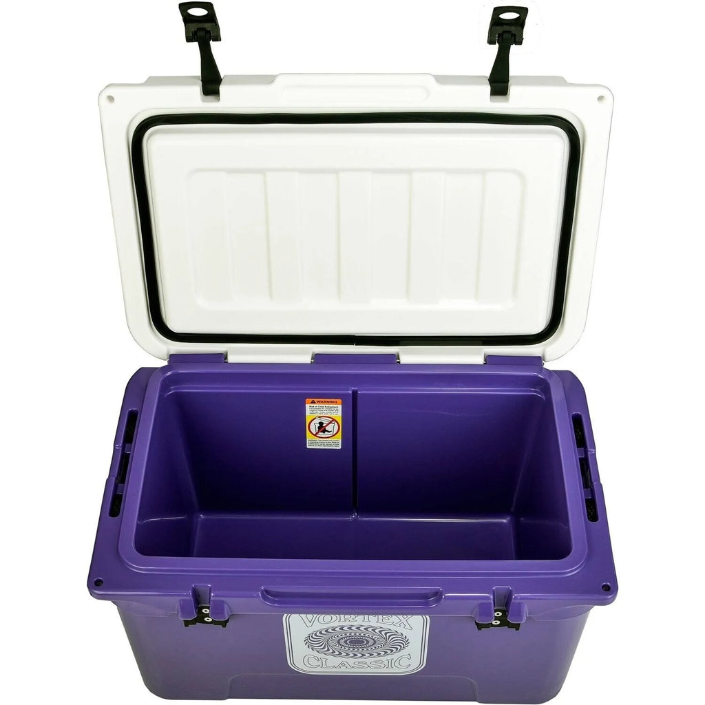 Ultra Violet 45 Qt. Rotational-Molded Cooler A327295