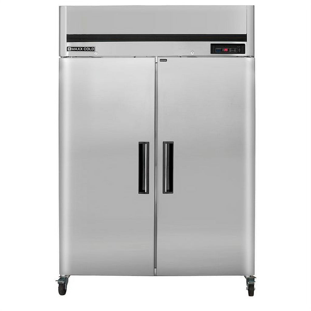 Double Door Reach-In Refrigerator C447