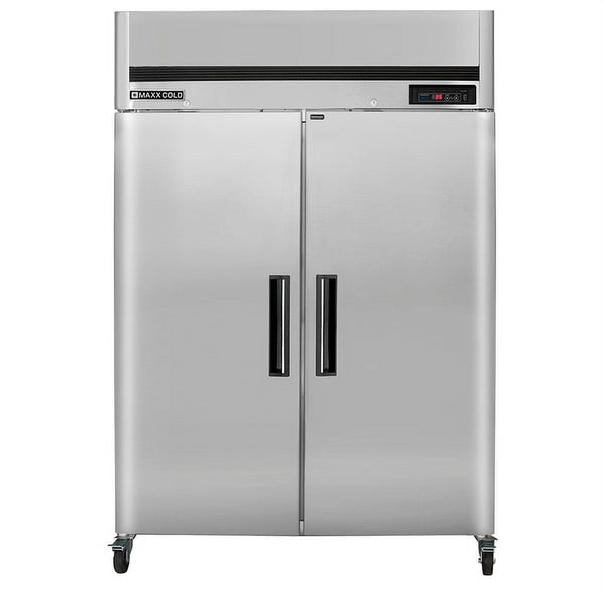Double Door Reach-In Refrigerator C447