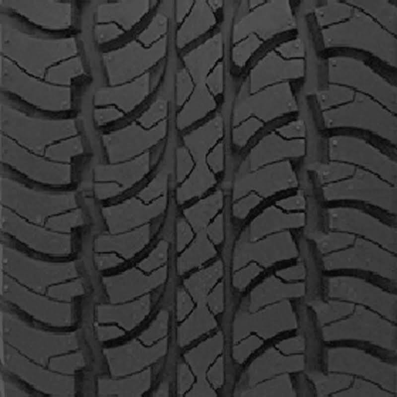 Fuzion AT2 Tire P245/65R17 105T A84366