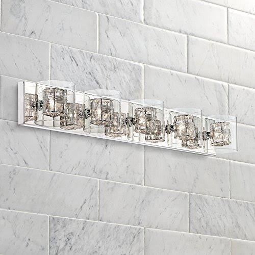 Wrapped Wire Bathroom Light Y744