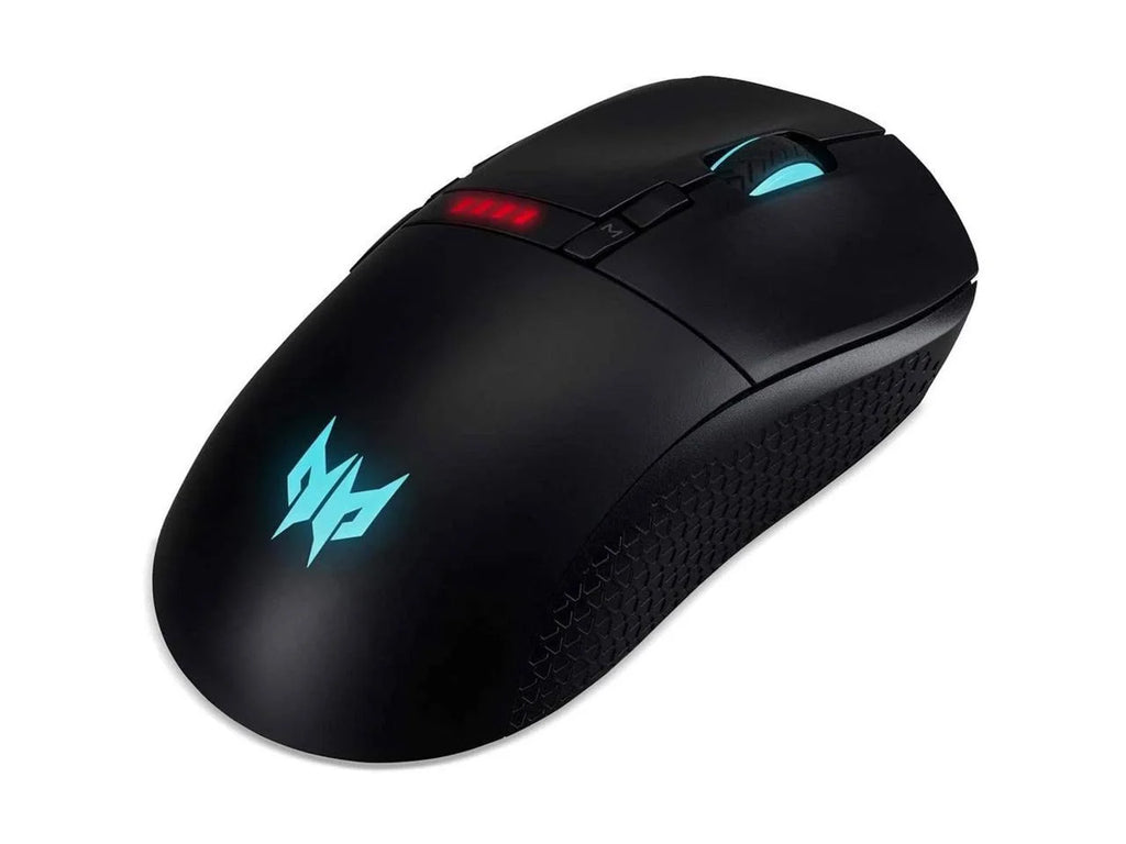 Black Wired Gaming Mouse K864214