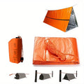 Waterproof Emergency Tube Tent Shelter for Two People I686647