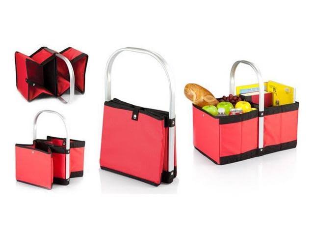 Navy Picnic Basket E412215