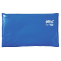 Blue Vinyl Cold Pack - Oversize - 11 inch x 21 inch - 12 Each / Case Y984