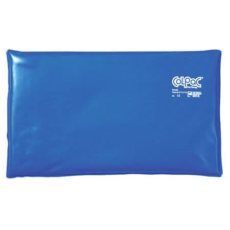 Blue Vinyl Cold Pack - Oversize - 11 inch x 21 inch - 12 Each / Case Y984