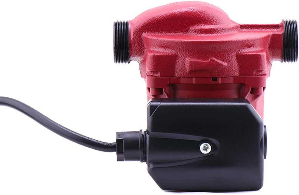 Pressure Booster Pump 115V 3-Speed Cast Iron 3/4 inch Outlet F658