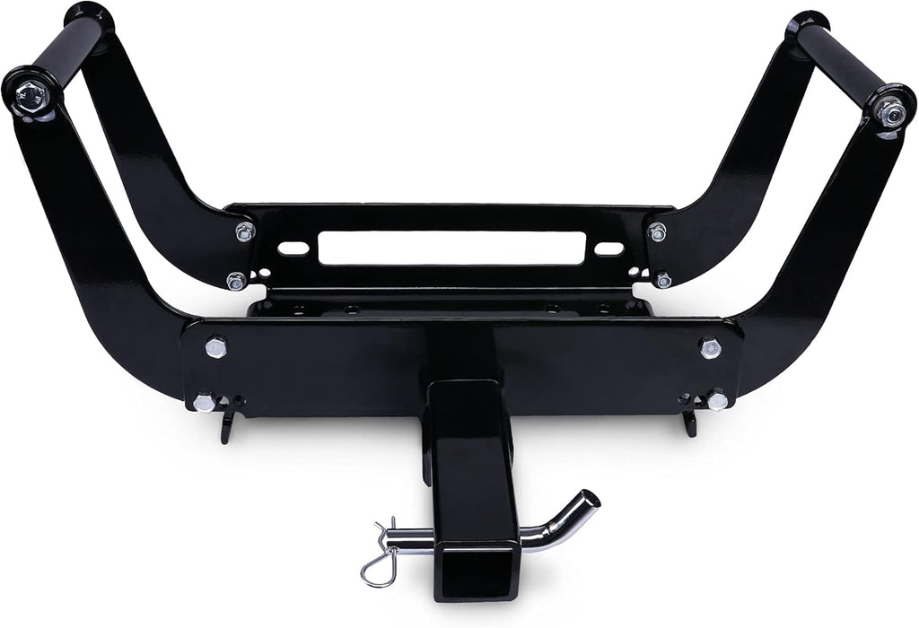 Cradle Winch Mounting Plate Pack of 2 B3209